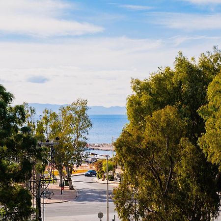 Glyfada Center Sea View Apt Apartment Атина Екстериор снимка