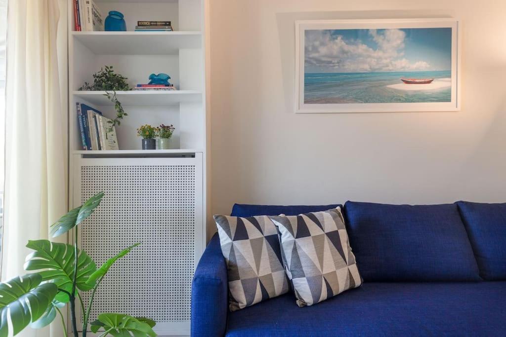 Glyfada Center Sea View Apt Apartment Атина Екстериор снимка