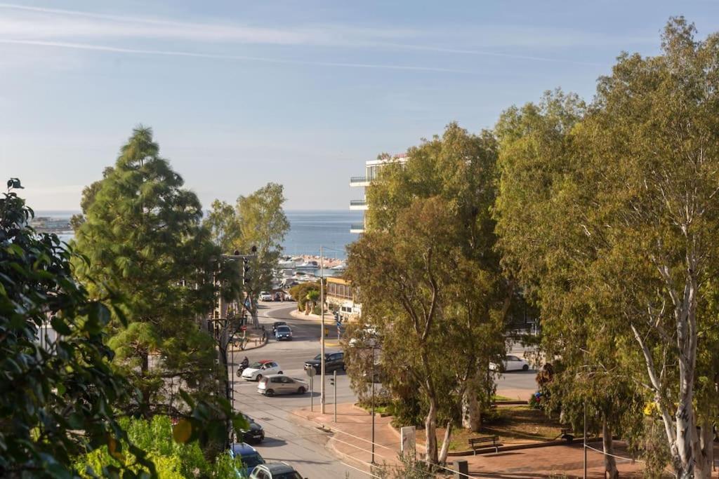 Glyfada Center Sea View Apt Apartment Атина Екстериор снимка