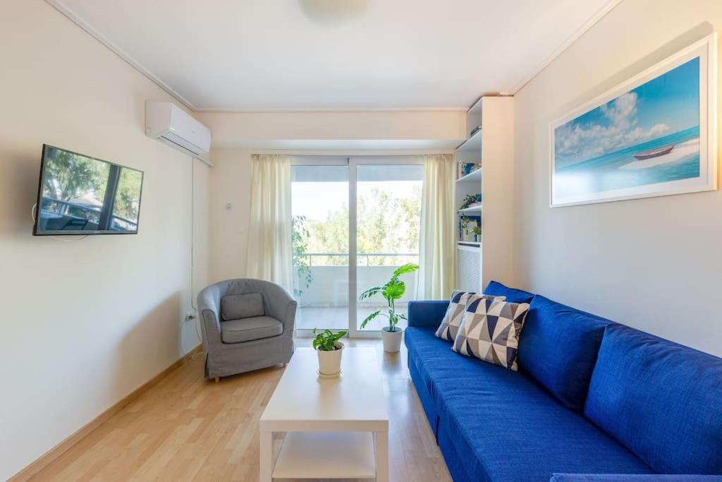 Glyfada Center Sea View Apt Apartment Атина Екстериор снимка