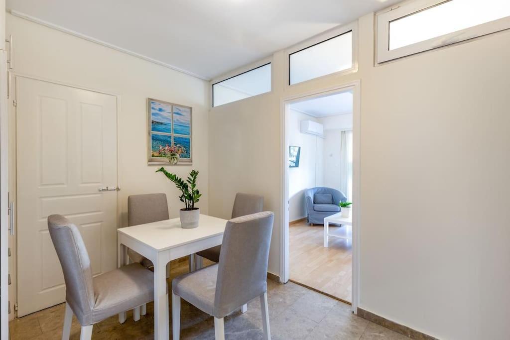 Glyfada Center Sea View Apt Apartment Атина Екстериор снимка
