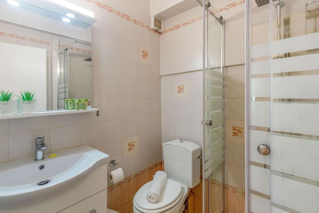 Glyfada Center Sea View Apt Apartment Атина Екстериор снимка